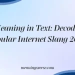 HG Meaning in Text: Decode This Popular Internet Slang 2026
