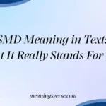 SMD Meaning in Text: What It Really Stands For 2026
