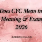 What Does CYC Mean in Text? Full Meaning & Examples 2026