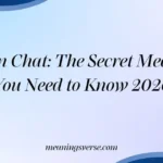 BRB in Chat: The Secret Meaning You Need to Know 2026